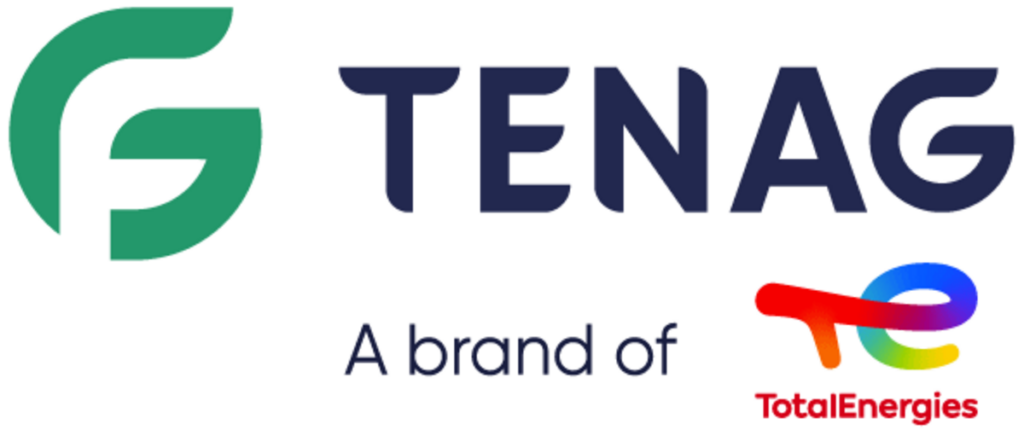 Logo TENAG