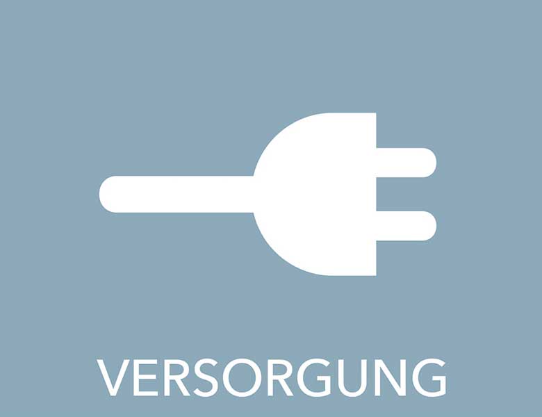 Versorgung Energiestrategie