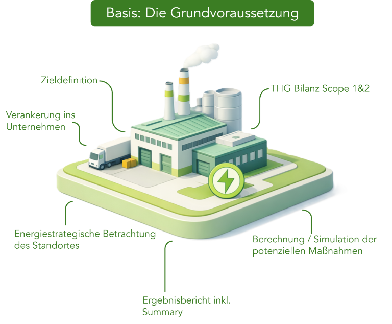 Infografik zum Basisplan