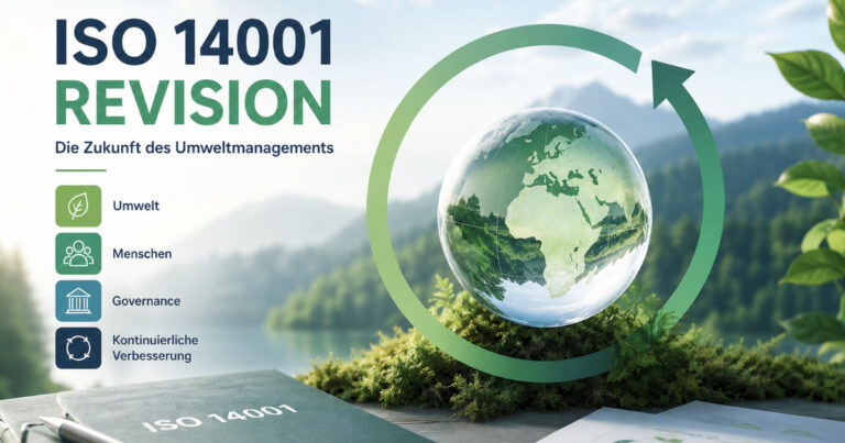 ISO 14001 Revision