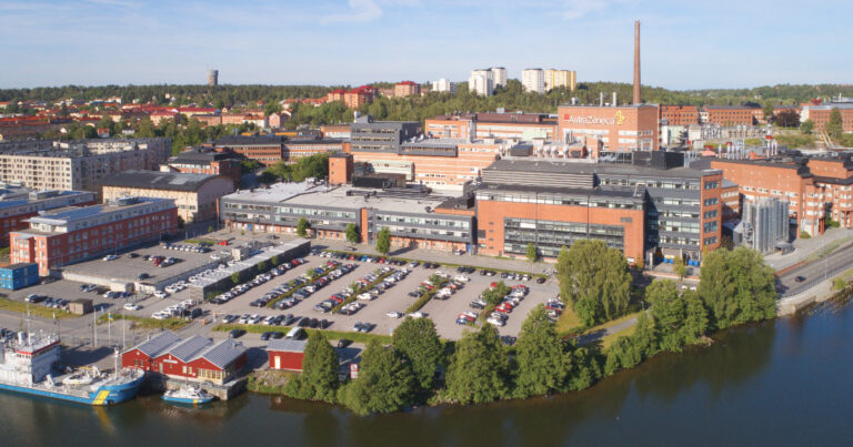 Industrieanlage